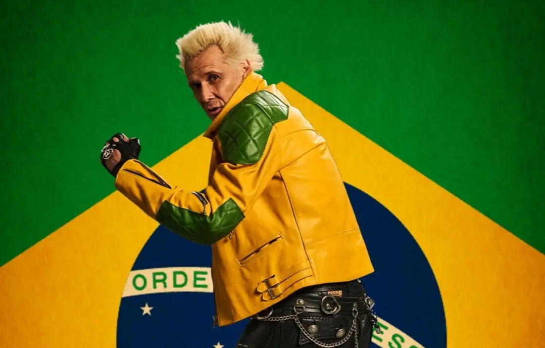 Supla lança o videoclipe de "Champs", single inspirado na Copa do Mundo que mistura punk rock, bossa nova e positividade