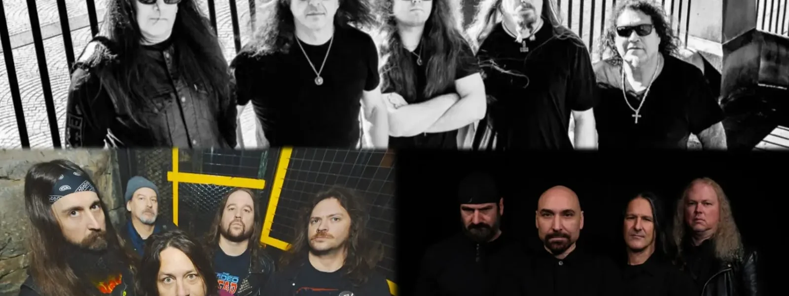 Testament, Municipal Waste e Immolation anunciam turnê conjunta pelo Brasil em dezembro de 2026