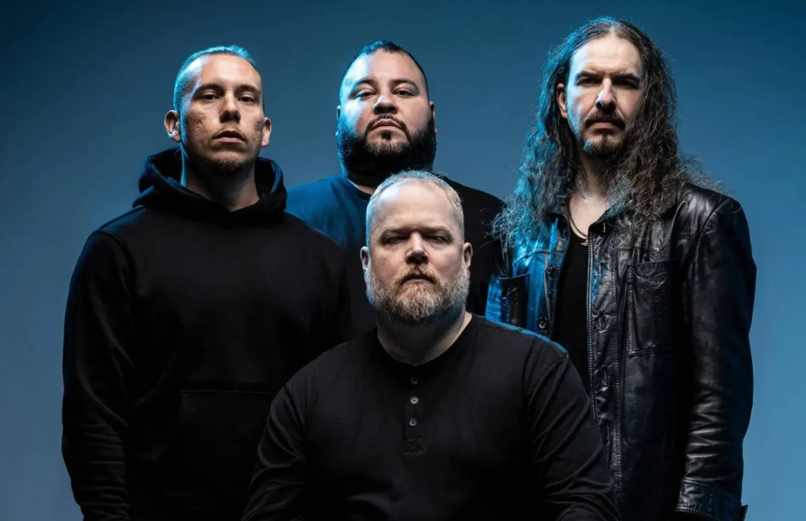 Os canadenses do Without Mercy lançam o lyric video de 'The Saint', faixa do novo e aclamado EP 'Infinite Loss'
