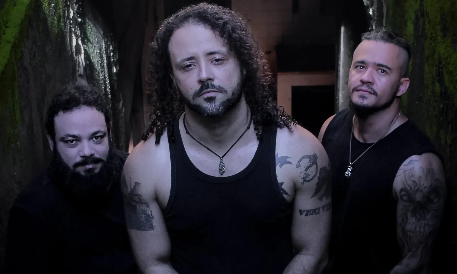 Mãe Serpente lança 'Fúria Sem Olhos', single que antecipa o novo álbum de 2026