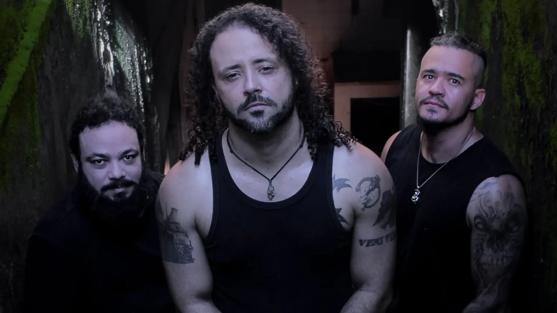 Mãe Serpente lança 'Fúria Sem Olhos', single que antecipa o novo álbum de 2026