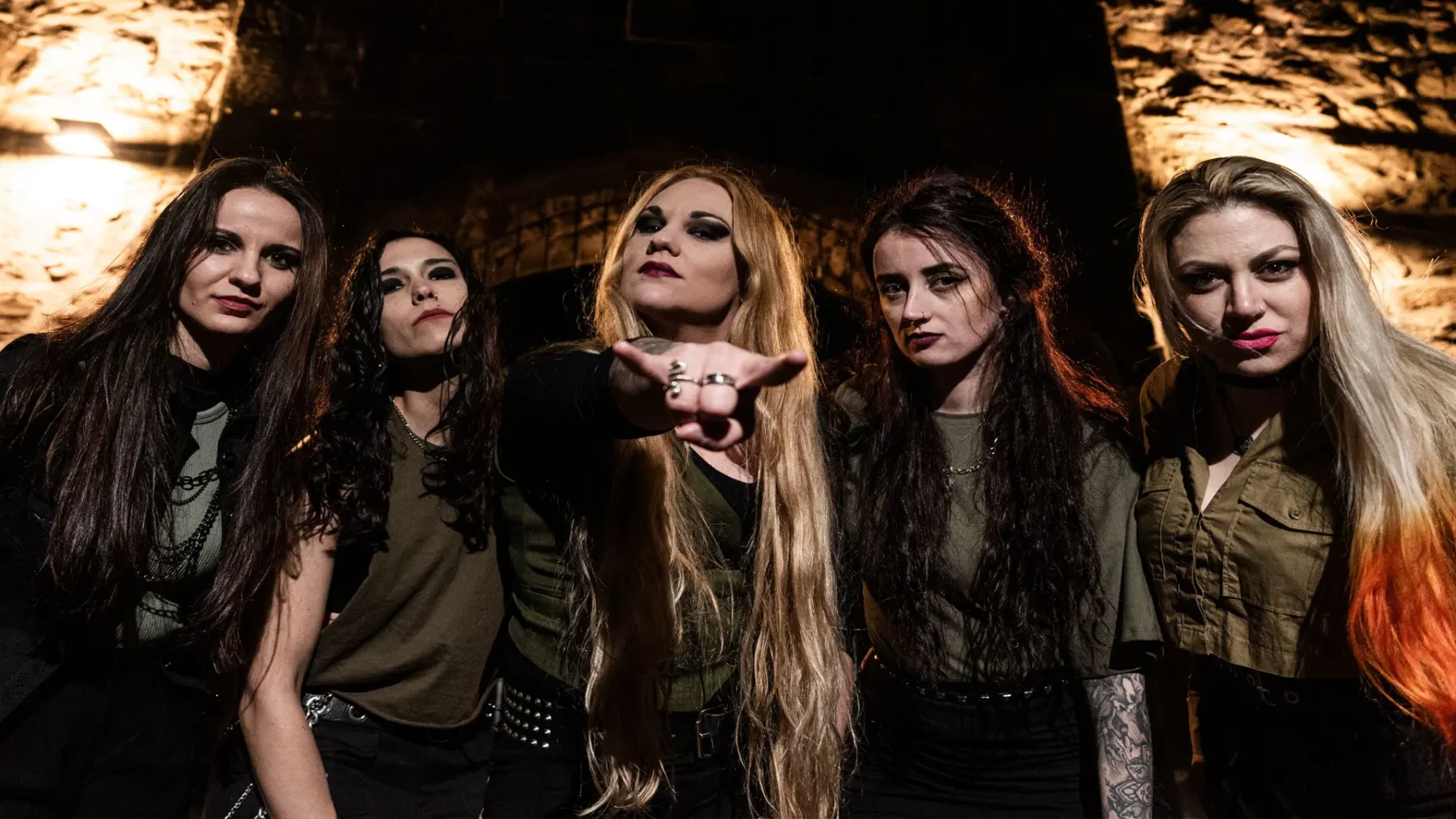 5 to Rock: Prika Amaral abre o jogo sobre carreira e os bastidores da Nervosa