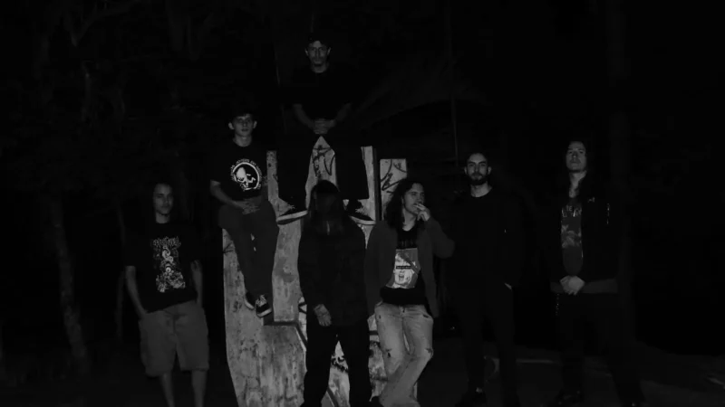  “O “Lodo” emerge na colaboração entre Doomantra e ÄutoLesäo”