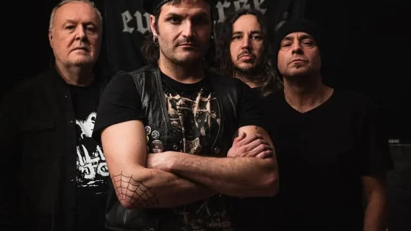 The EU’s Arse Lança Clipe para Cover de Killing Joke com Participação de Barney Greenway (Napalm Death)