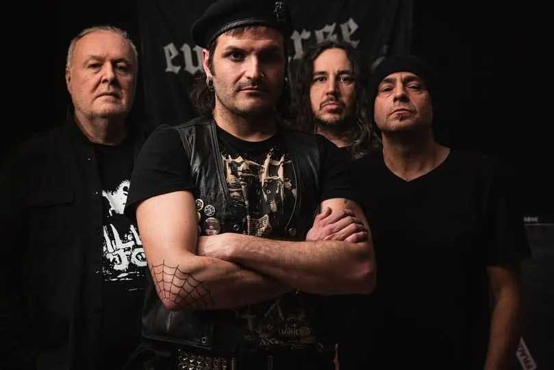 The EU’s Arse Lança Clipe para Cover de Killing Joke com Participação de Barney Greenway (Napalm Death)