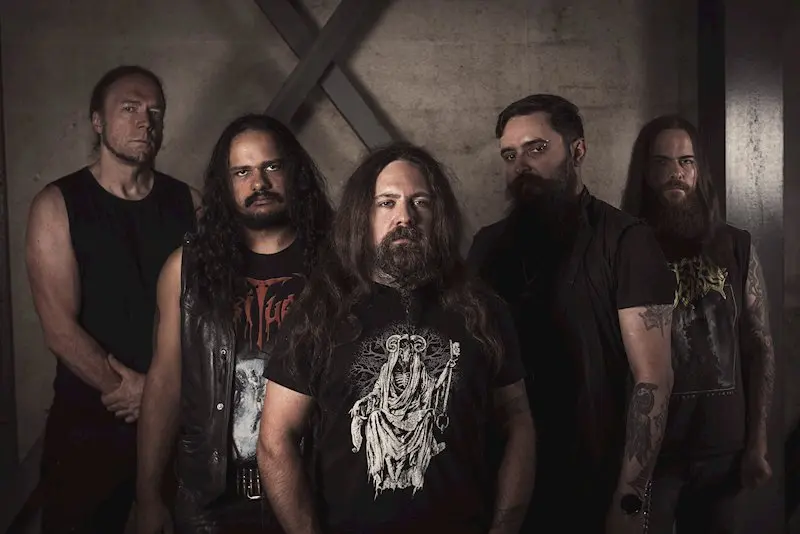 FLESHCRAWL: Veteranos do death metal alemão anunciam o álbum “Epitome of Carnage”