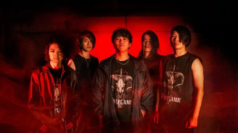 FireFlame Assina com a Wormholedeath e Anuncia Álbum de Estreia ‘Force Against The End’