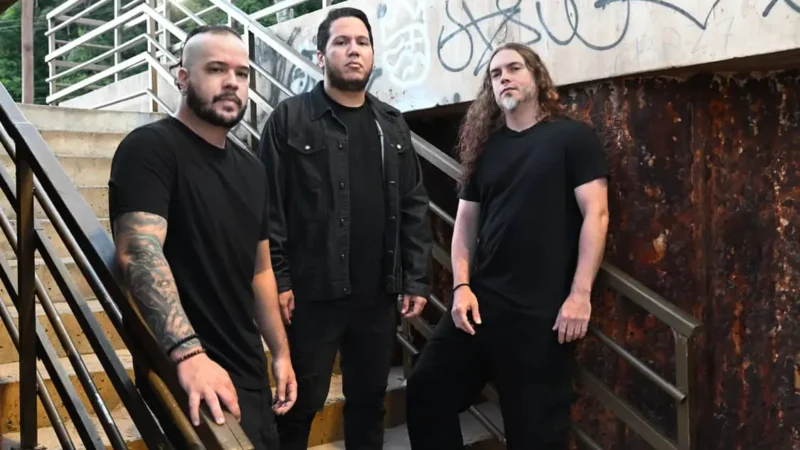 HEADSPAWN lança “Creature”, single denso que antecipa o EP “Samsara” com forte crítica social