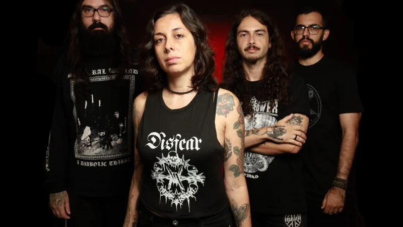 Manger Cadavre? integra celebração dos 10 anos da Brado Records em edição especial do Brado Noise Fest