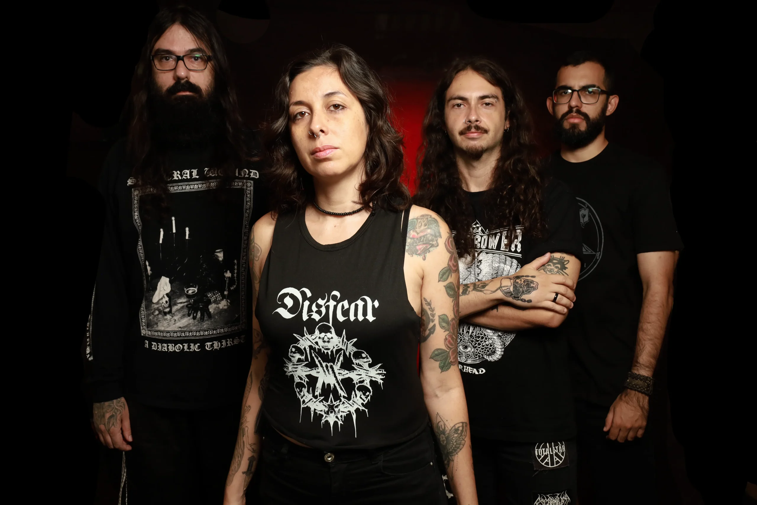 Manger Cadavre? integra celebração dos 10 anos da Brado Records em edição especial do Brado Noise Fest
