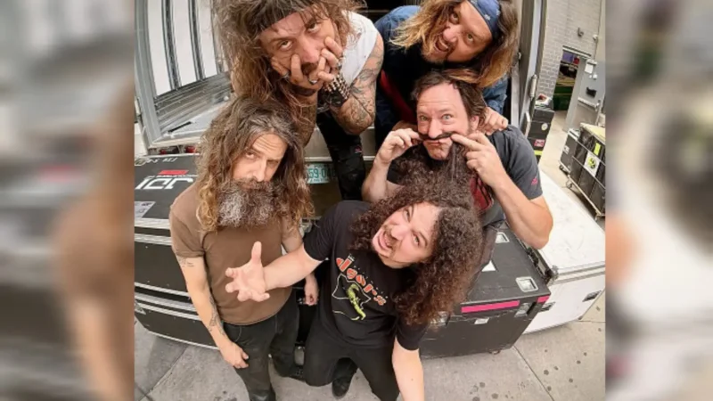 Iron Reagan Quebra Hiato com o Novo EP ‘DEMONETIZATION’ e Anuncia Lançamento em Vinil