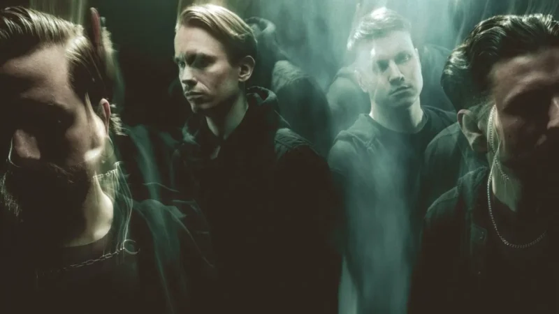 A banda finlandesa de metal extremo Kneel Before The Death lança o álbum “The Weight Of Truth”