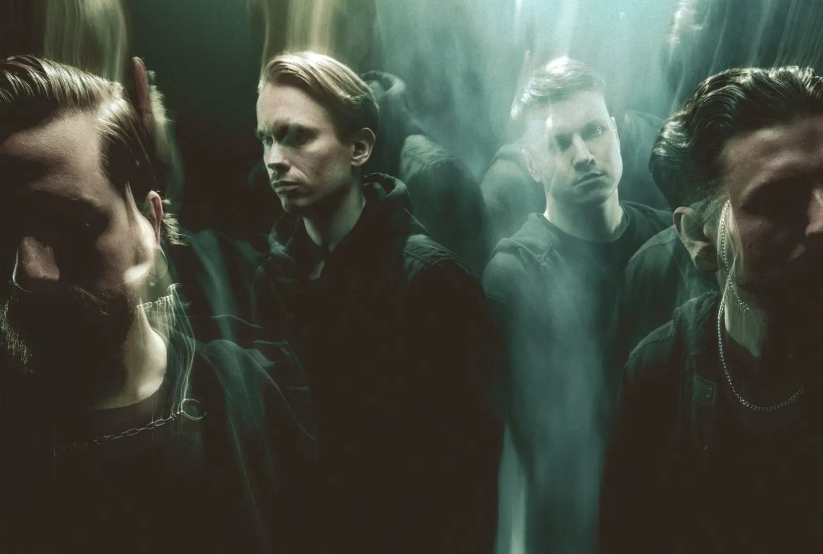 A banda finlandesa de metal extremo Kneel Before The Death lança o álbum “The Weight Of Truth”