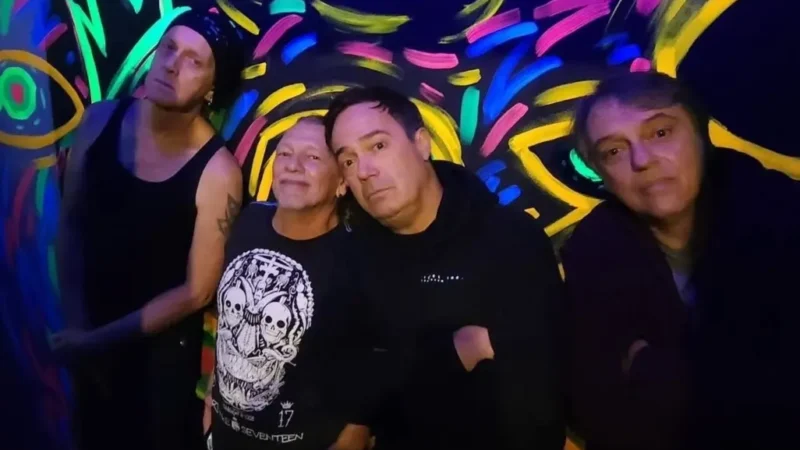 Não Religião: Ícone do Punk Paulista dos Anos 90 Anuncia Show de Reunião no Hangar 110 com Bazar Solidário para o Mingau