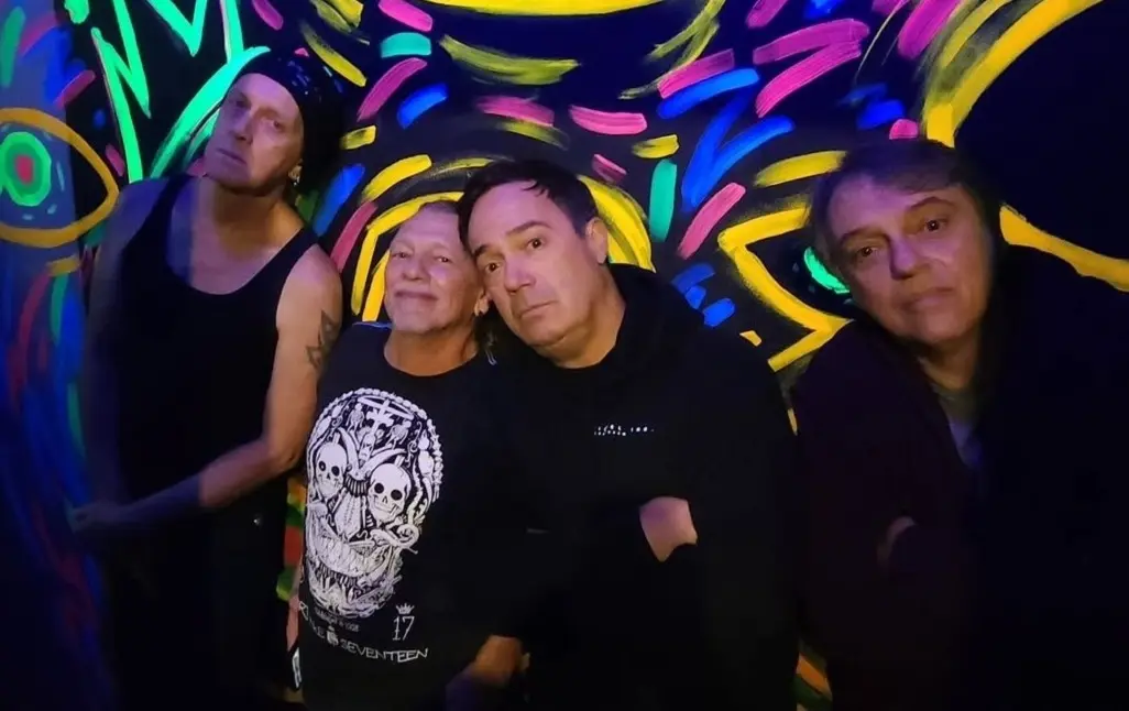 Não Religião: Ícone do Punk Paulista dos Anos 90 Anuncia Show de Reunião no Hangar 110 com Bazar Solidário para o Mingau