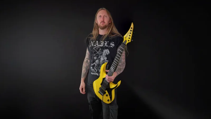 O novo single de Ola Engund, “The Ember Saga”, recebe forte apoio da mídia após o lançamento.