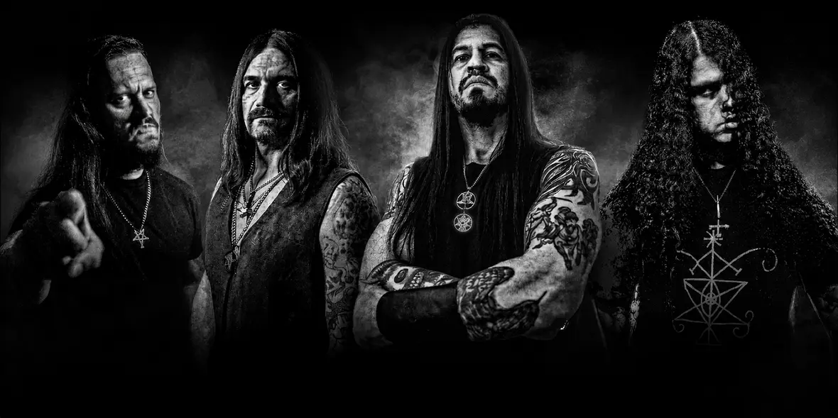 Banda canadense-brasileira Ophiolatry assina com a histórica Combat Records