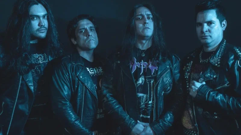 RIPPER: Culto chileno do death/thrash anuncia retorno com o álbum ‘Towards Rebirth’