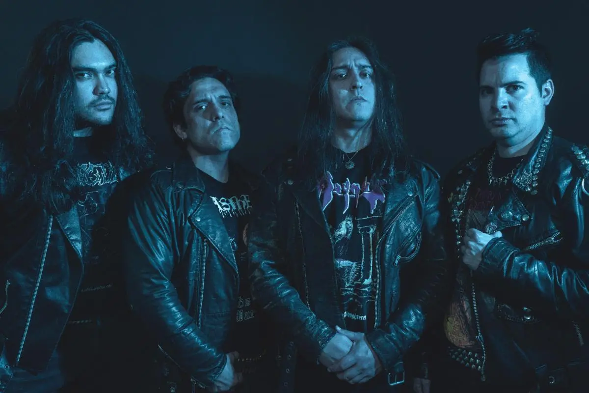 RIPPER: Culto chileno do death/thrash anuncia retorno com o álbum ‘Towards Rebirth’