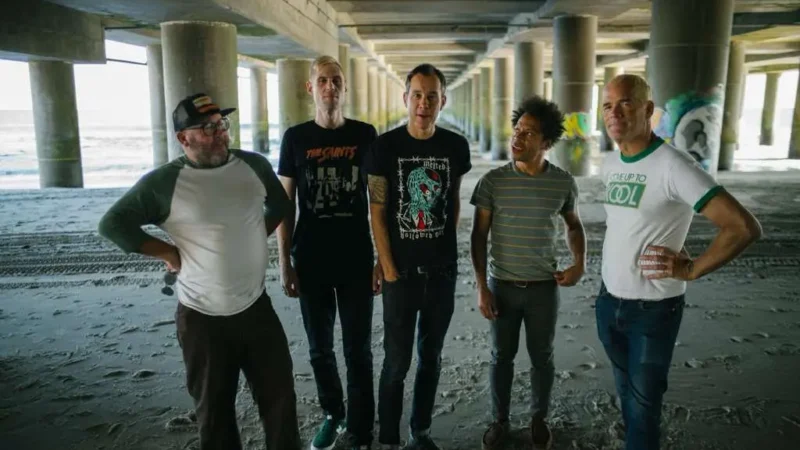 Samiam, banda cultuada do punk melódico, volta ao Brasil com quatro shows em setembro