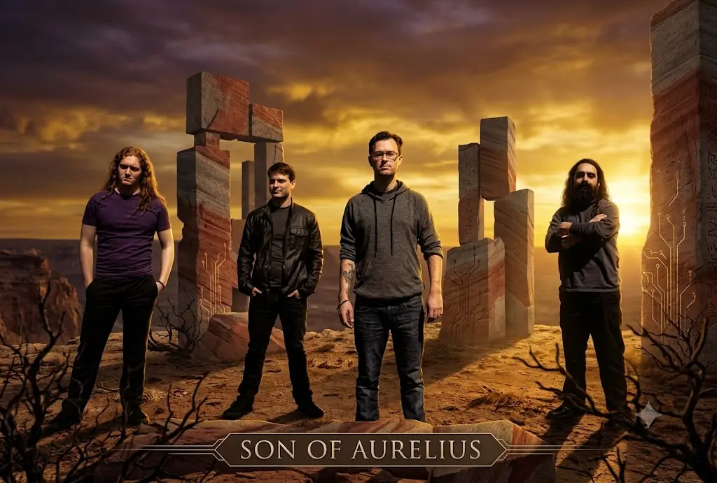 Resenha: Son of Aurelius – Under a Western Sun (2014)