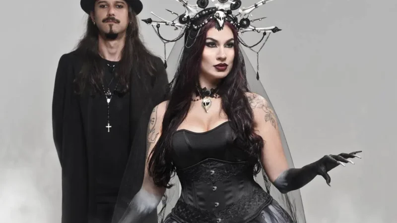 Soulwitch Explora Inquisição, Bruxaria e Transmutação Espiritual no Videoclipe Cinematográfico de ‘Teufelsbuhlschaft’