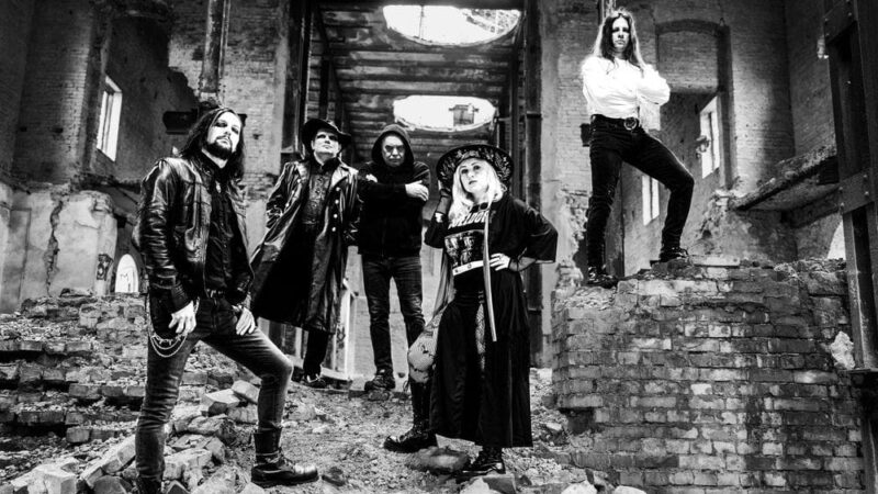 Starless Void: Banda Polonesa de Death/Doom Metal Lança Álbum de Estreia Inspirado em Paisagem Industrial