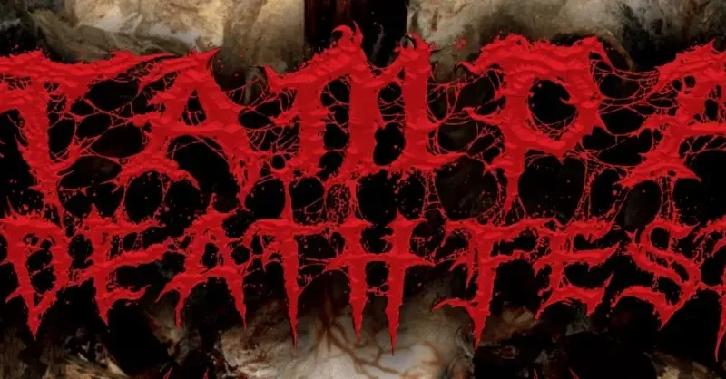 O TAMPA DEATH FEST anuncia a programação de 2026 com VIOGRESSION, NASTY SAVAGE, LEPROSY, GANGRENESIA e muito mais!