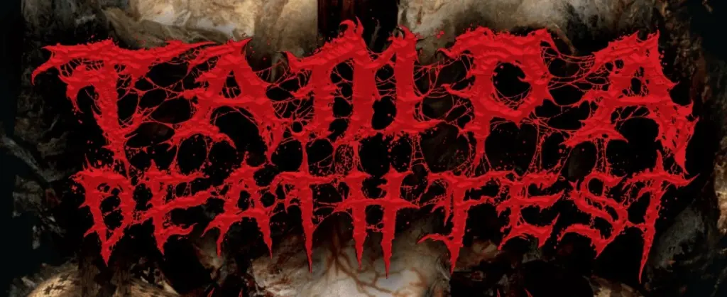 O TAMPA DEATH FEST anuncia a programação de 2026 com VIOGRESSION, NASTY SAVAGE, LEPROSY, GANGRENESIA e muito mais!