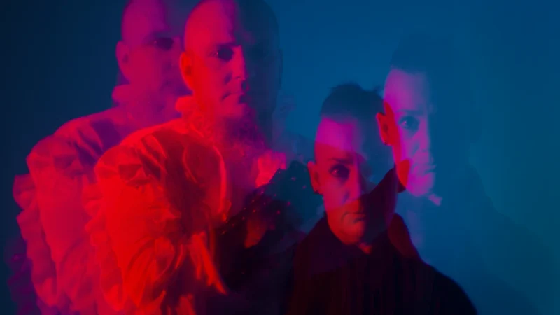 The Medea Project Mergulha na Eletrônica Sombria com o Novo Single ‘Komēn: Facets’