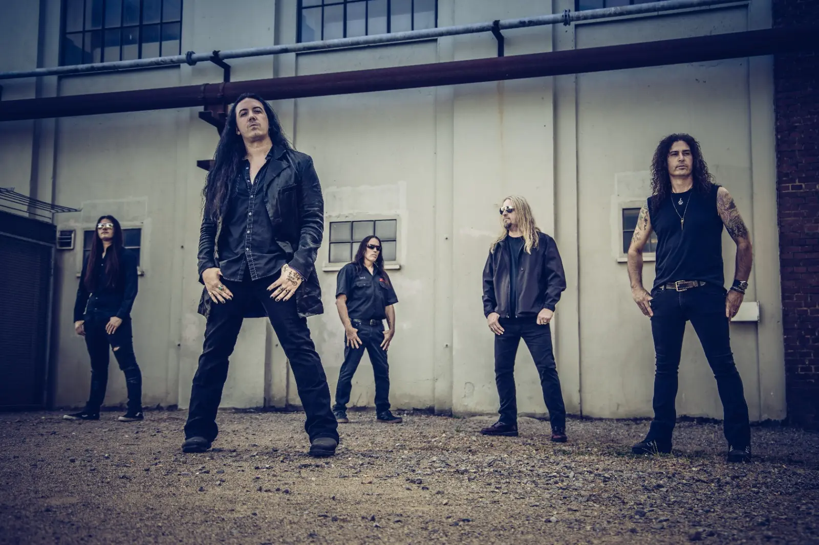 SANCTUARY EM SÃO PAULO: apresentação única celebra 40 anos com show histórico e material inédito