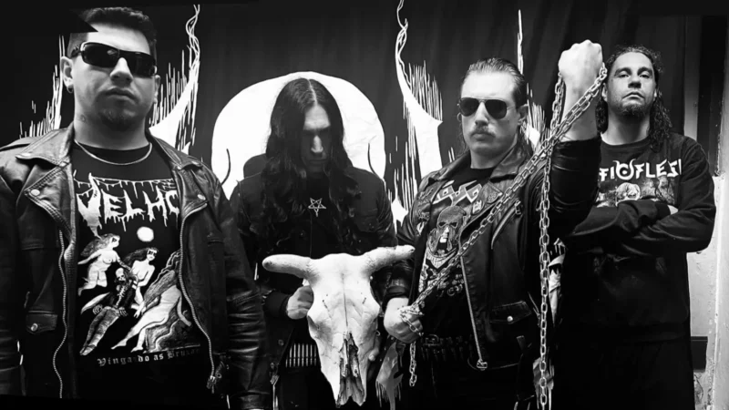 BRUTAL MORTICÍNIO: Horda gaúcha de Pagan Black Metal anuncia parceria com a SFP – Press & PR