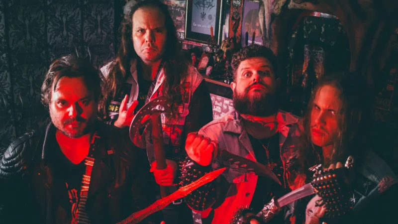 Critical Fear assina com a holandesa Hammerheart Records