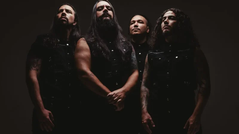 Ereboros lança novo single “Progenies of the Unseen” antes do lançamento do álbum