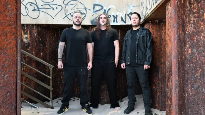 O preço de ser diferente: HEADSPAWN transforma a desumanização em um poderoso manifesto no novo single “Hive Of Ghouls”
