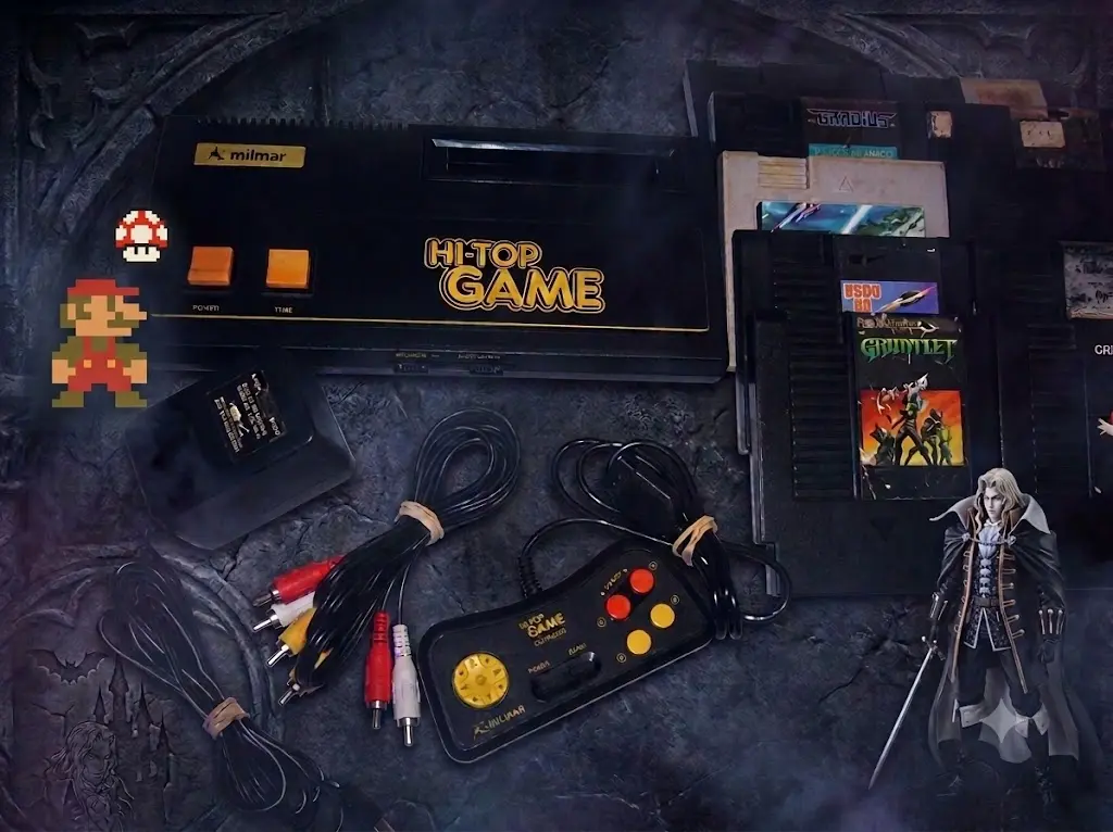 Do Hi-Top Game ao RGH: O Castlevania SOTN e a Resistência Gamer no Capitalismo Tardio