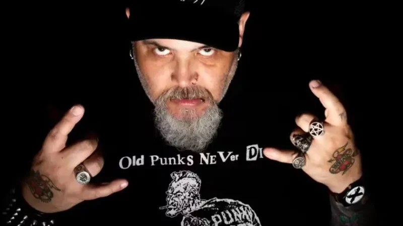 João Gordo: muito além do punk — artista multifacetado leva sua inquietação para a música, comunicação e ação social