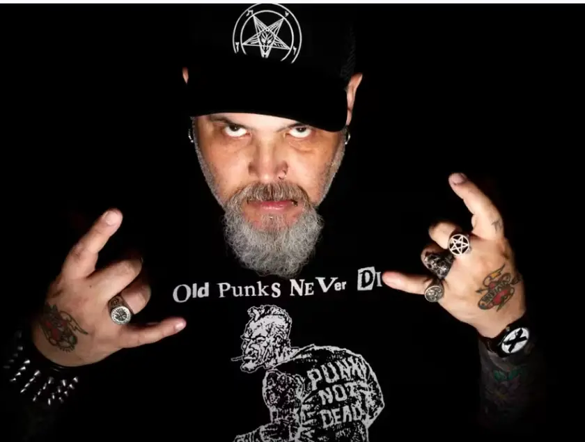 João Gordo: muito além do punk — artista multifacetado leva sua inquietação para a música, comunicação e ação social