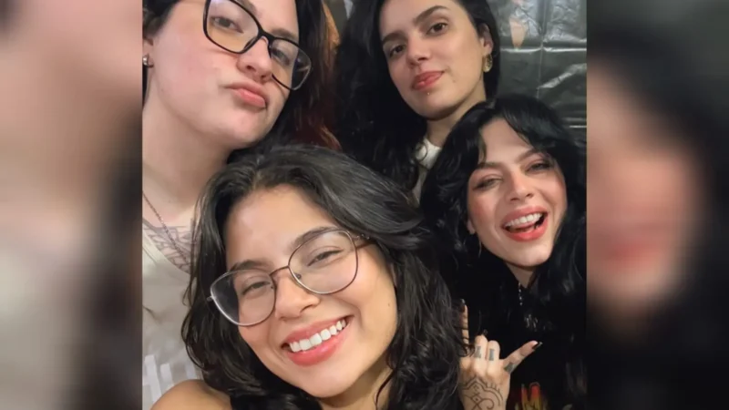 Malvada celebra o Dia Mundial do Rock com show no Sesc 24 de Maio, em São Paulo