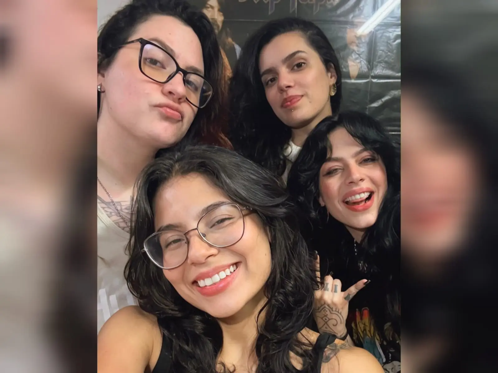 Malvada celebra o Dia Mundial do Rock com show no Sesc 24 de Maio, em São Paulo