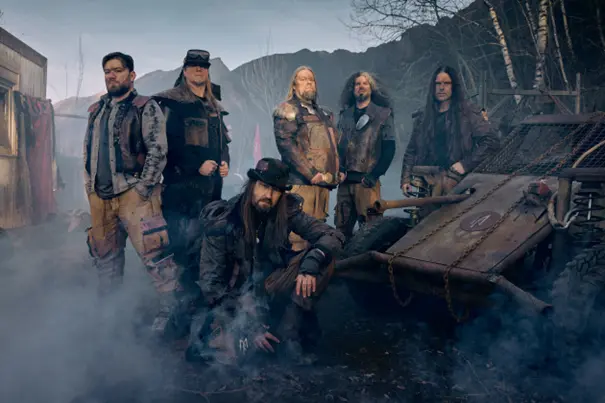 MOB RULES lança novo single “Balance Of Power” do próximo álbum Stories From The Verdant Vale