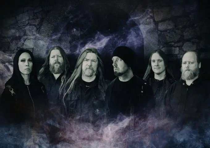 My Dying Bride faz primeiro show da história em São Paulo em 29 de novembro