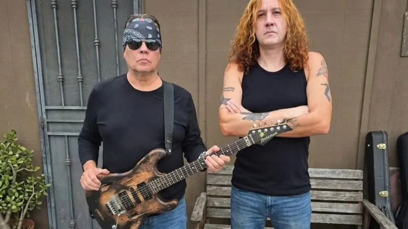 Fabiano Negri é escolhido por Tracy G, ex-guitarrista de Dio, para assumir os vocais de seu novo projeto