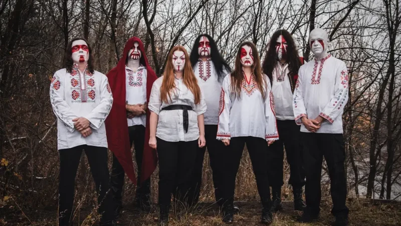 TSAR STANGRA: Conheça a banda canadense de Metal Búlgaro que acaba de lançar o álbum “Hymns of the Broken Worlds”