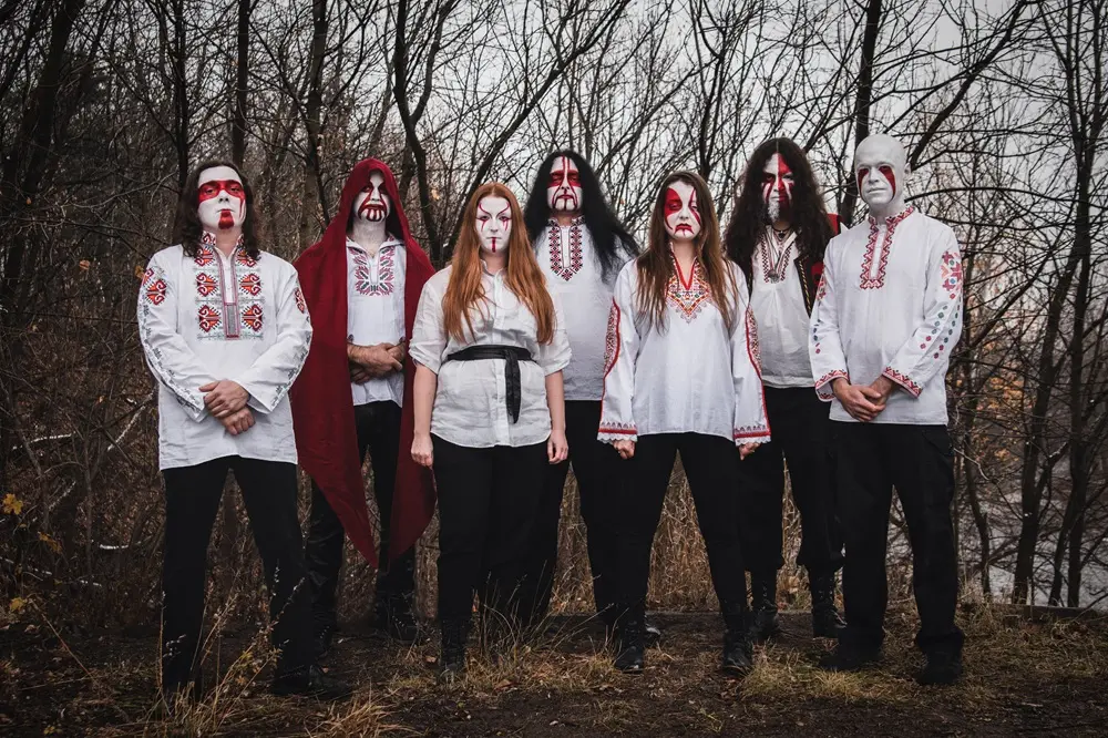 TSAR STANGRA: Conheça a banda canadense de Metal Búlgaro que acaba de lançar o álbum “Hymns of the Broken Worlds”