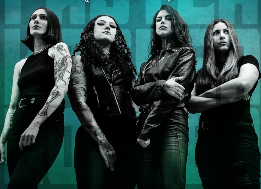 Crypta é confirmada no Wacken Open Air 2027 e promete estreia de músicas do novo álbum neste que é um dos maiores festivais de Metal do mundo