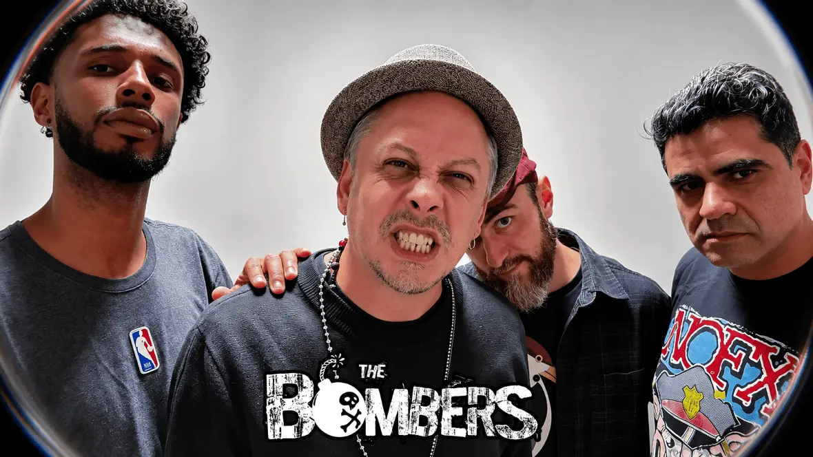 The Bombers anuncia Gira Sudamericana 2026 e lança registro de 30 anos ao vivo