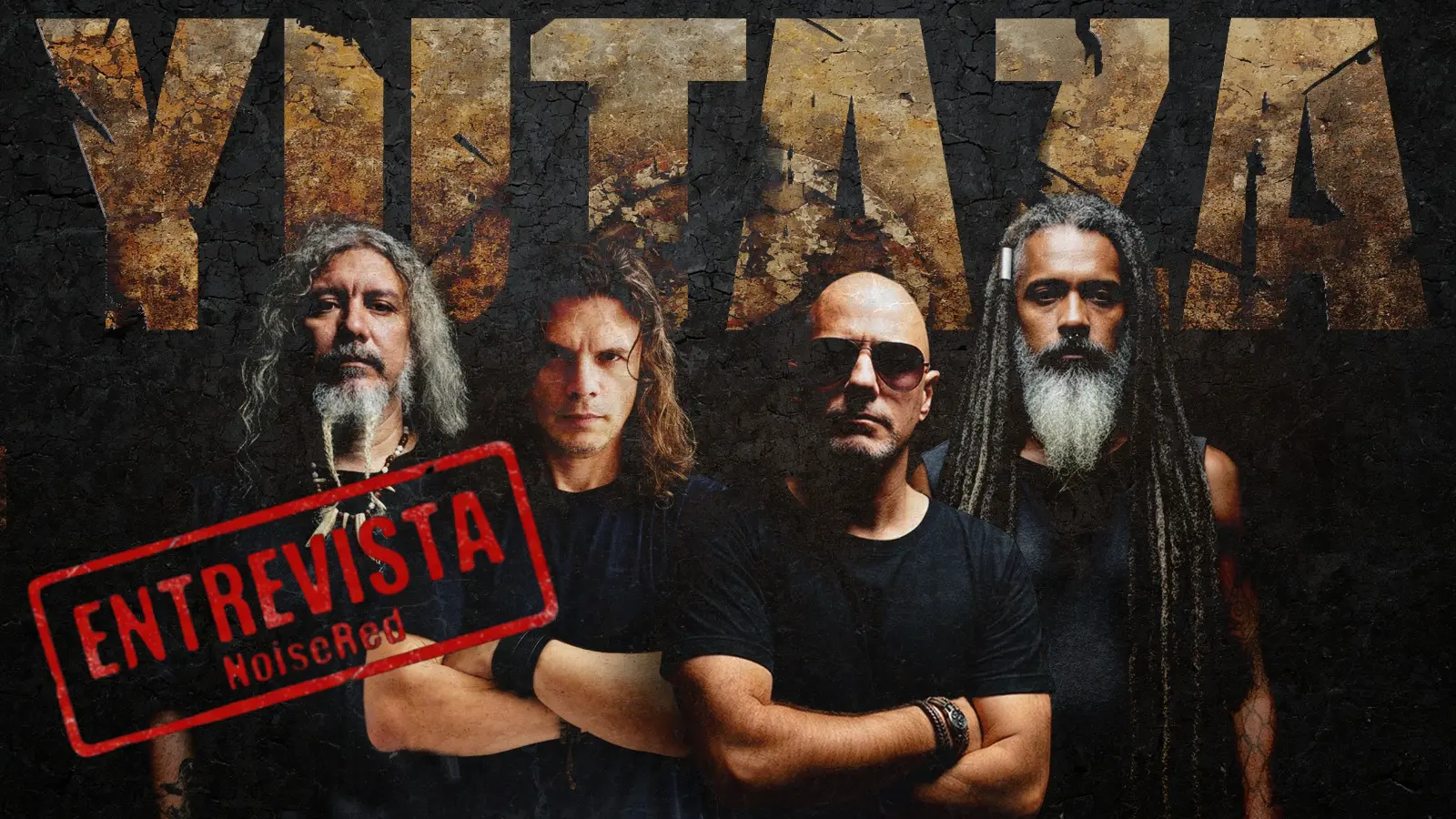 Entrevista Exclusiva: Yutaza e a fúria do thrash carioca