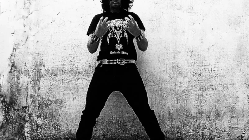 Destruidör lança o EP ‘Diabolical’: Black/Speed Metal cru com influências de Hellhammer, Bathory e versão metalpunk do Black Sabbath