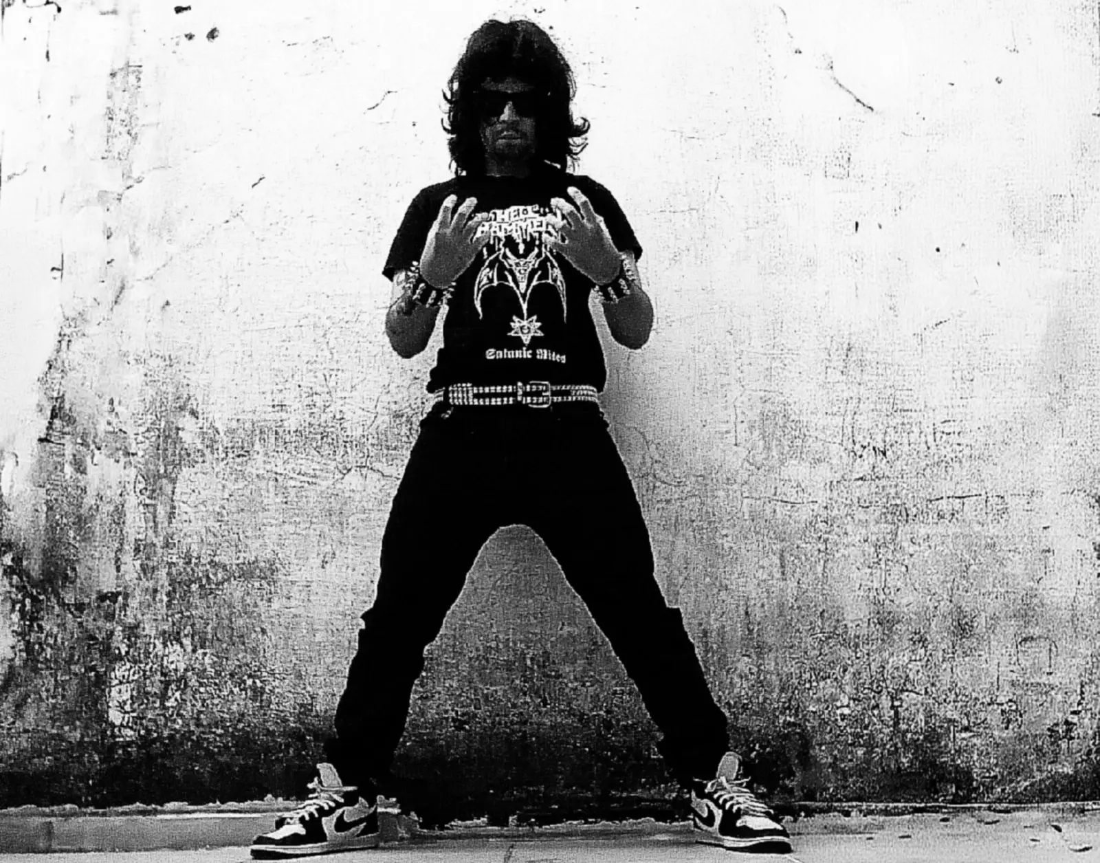 Destruidör lança o EP ‘Diabolical’: Black/Speed Metal cru com influências de Hellhammer, Bathory e versão metalpunk do Black Sabbath